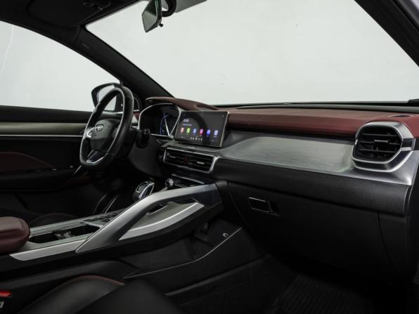 Geely Coolray I с пробегом 2022 года, цена 1 498 000 рублей, 133503 км, внедорожник, Автокод Объявления
