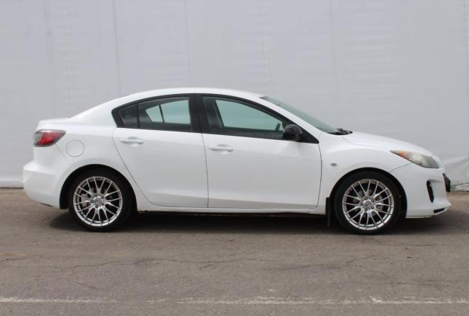 Mazda 3 II (BL) с пробегом 2011 года, цена 599 000 рублей, 198919 км, седан, Автокод Объявления