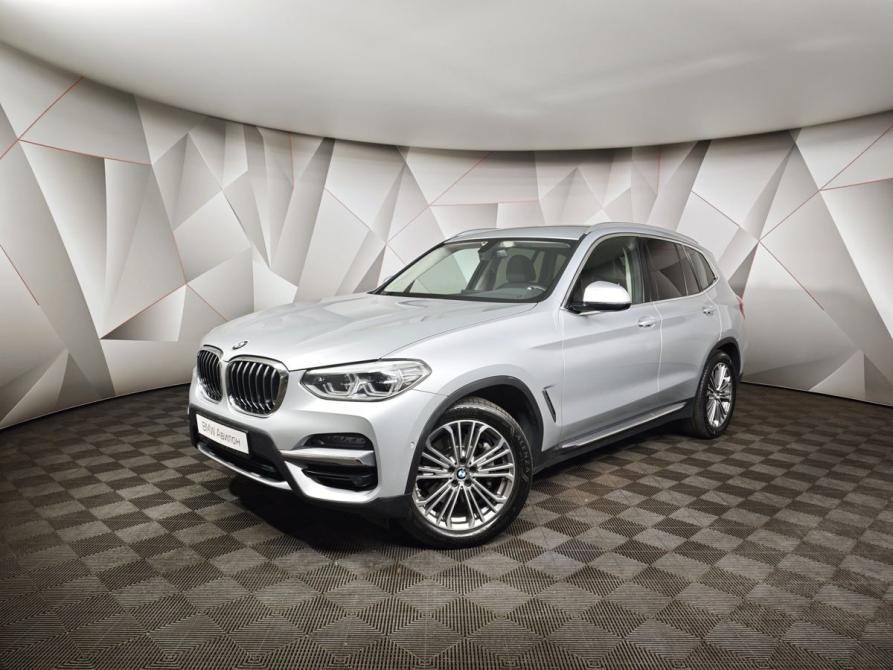 BMW X3 III (G01) Москва  - изображение 1