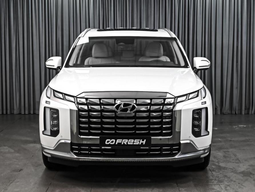 Hyundai Palisade I Рестайлинг Ставрополь  - изображение 3