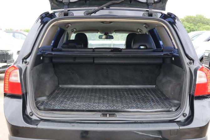 Volvo V70 III с пробегом 2008 года, цена 599 000 рублей, 390000 км, универсал, Автокод Объявления