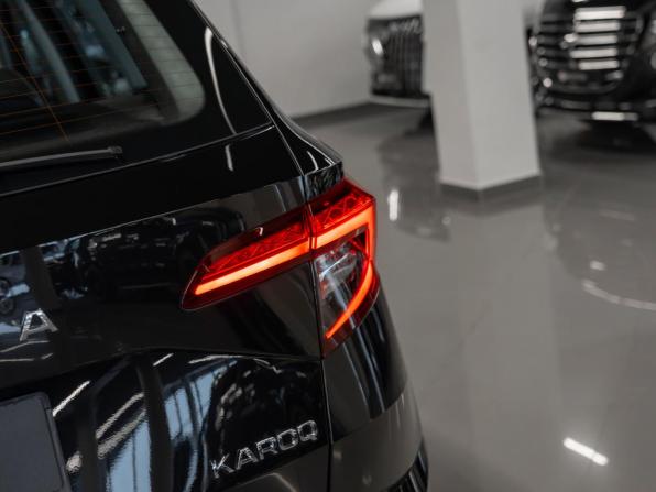 Skoda Karoq I с пробегом 2025 года, цена 3 450 000 рублей, 23 км, внедорожник, Автокод Объявления