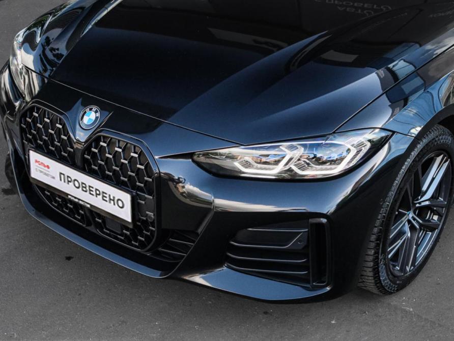 BMW 4 серии G22 G23 G26 Москва  - изображение 39