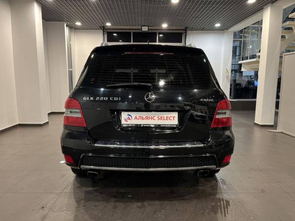 Mercedes-Benz GLK-Класс I (X204) с пробегом 2011 года, цена 1 824 000 рублей, 136934 км, внедорожник, Автокод Объявления