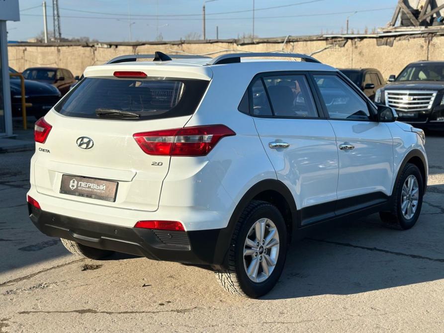 Hyundai Creta I Пермь  - изображение 4