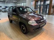 Chevrolet Niva I Рестайлинг Чебоксары  - изображение 33