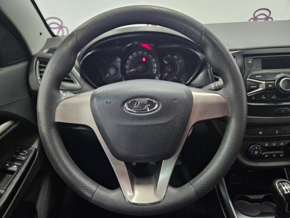 Lada (ВАЗ) Vesta I с пробегом 2017 года, цена 729 000 рублей, 123825 км, седан, Автокод Объявления