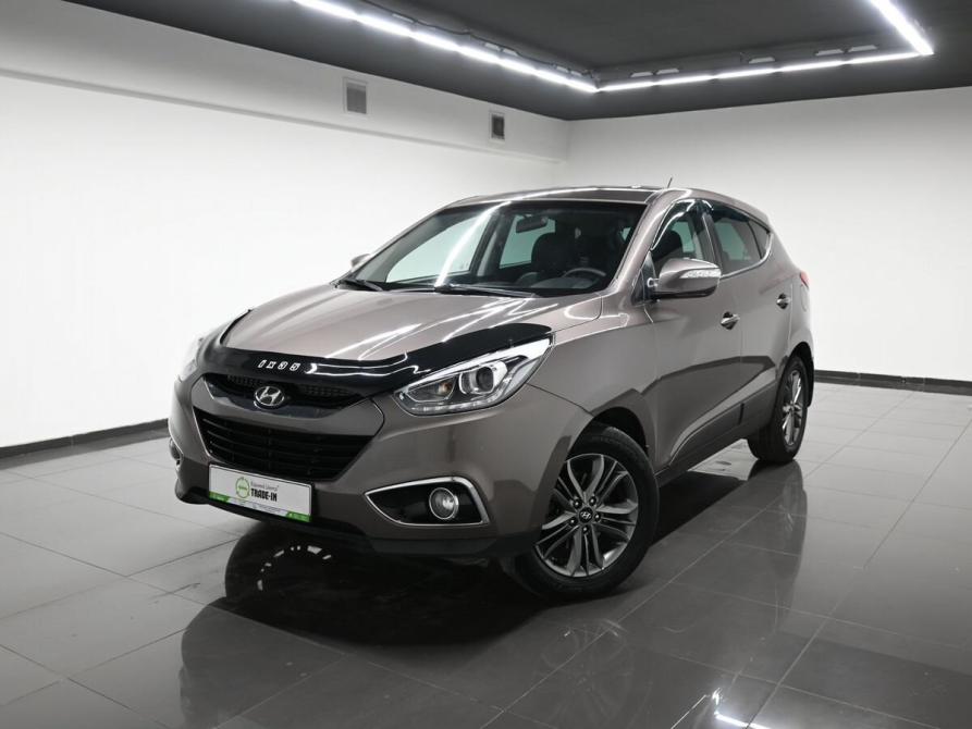 Hyundai ix35 I Рестайлинг Тверь  - изображение 1