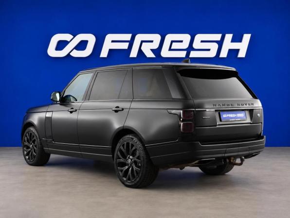Land Rover Range Rover IV Рестайлинг с пробегом 2018 года, цена 6 699 699 рублей, 162861 км, внедорожник, Автокод Объявления