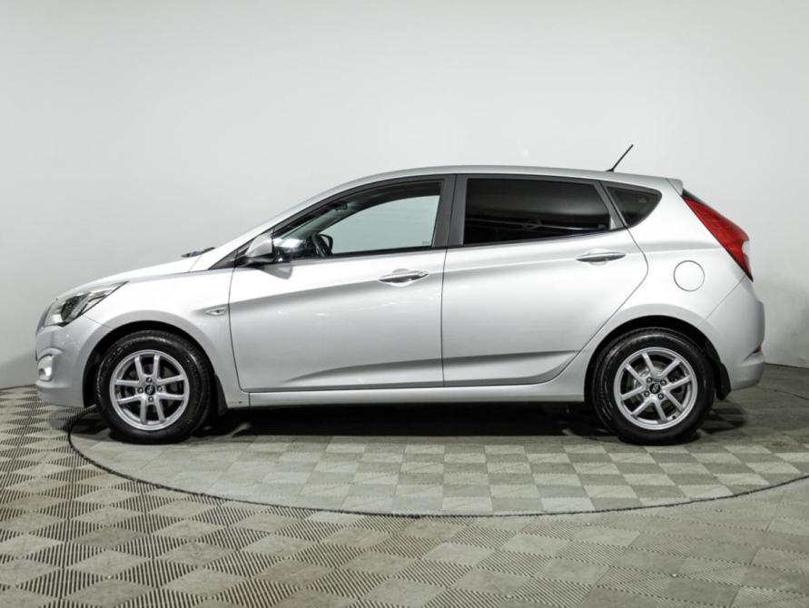 Hyundai Solaris I Рестайлинг Санкт-Петербург  - изображение 9