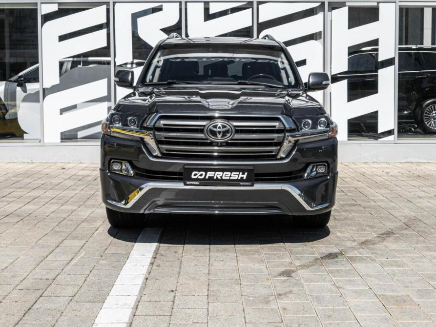 Toyota Land Cruiser 200 Series Рестайлинг 2 Ставрополь  - изображение 3
