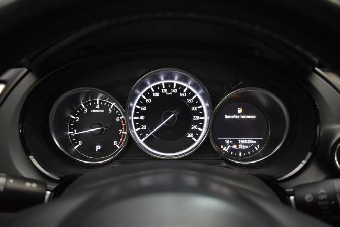 Mazda CX-9 II с пробегом 2017 года, цена 2 620 000 рублей, 195539 км, внедорожник, Автокод Объявления