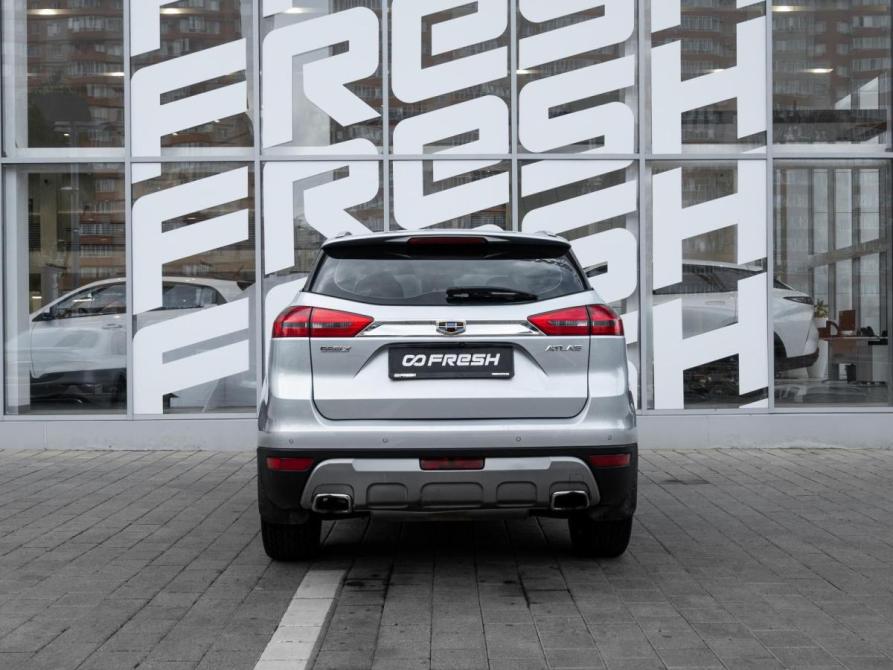 Geely Atlas I Ставрополь  - изображение 4