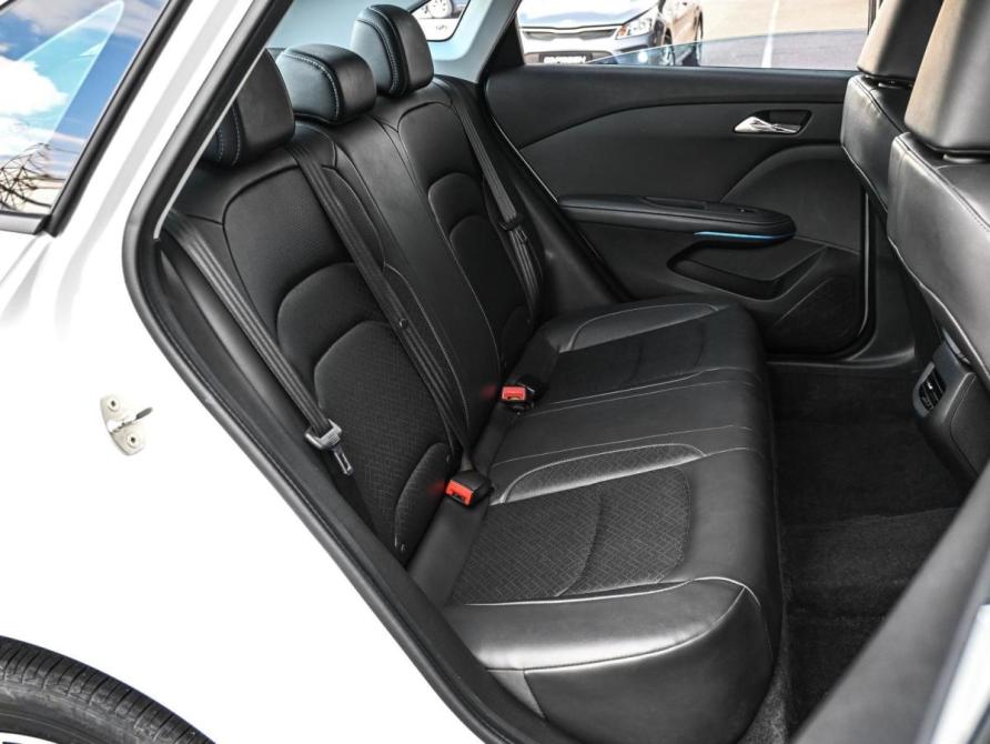 Chevrolet Monza II Рестайлинг Новороссийск  - изображение 7