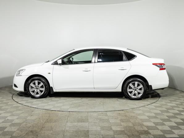 Nissan Sentra VII (B17) с пробегом 2015 года, цена 849 585 рублей, 211871 км, седан, Автокод Объявления