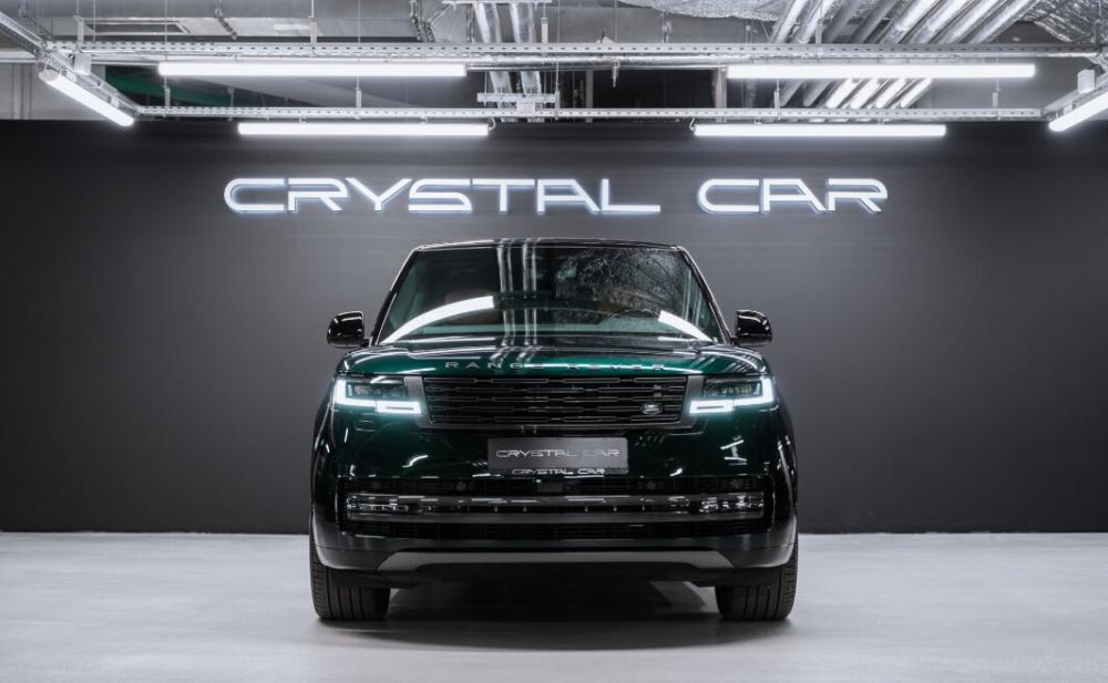 Land Rover Range Rover V Москва  - изображение 6