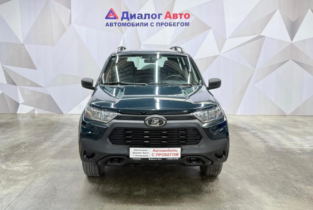 Lada (ВАЗ) Niva Travel I Азнакаево  - изображение 2