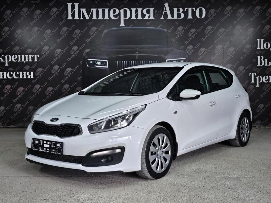 Kia Ceed II Рестайлинг Краснодар  - изображение 3