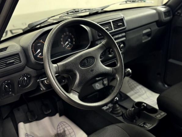 Lada (ВАЗ) Niva Legend I с пробегом 2025 года, цена 880 000 рублей, 24799 км, внедорожник, Автокод Объявления