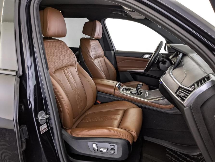 BMW X7 I (G07) Москва  - изображение 24