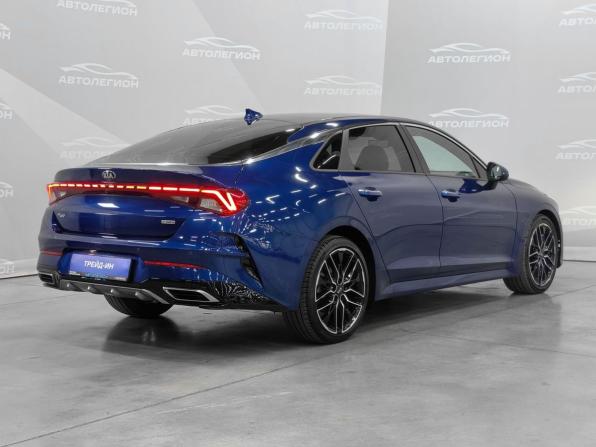 Kia K5 III с пробегом 2020 года, цена 2 650 000 рублей, 112000 км, седан, Автокод Объявления
