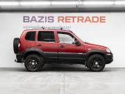 Chevrolet Niva I Рестайлинг Тюмень  - изображение 25