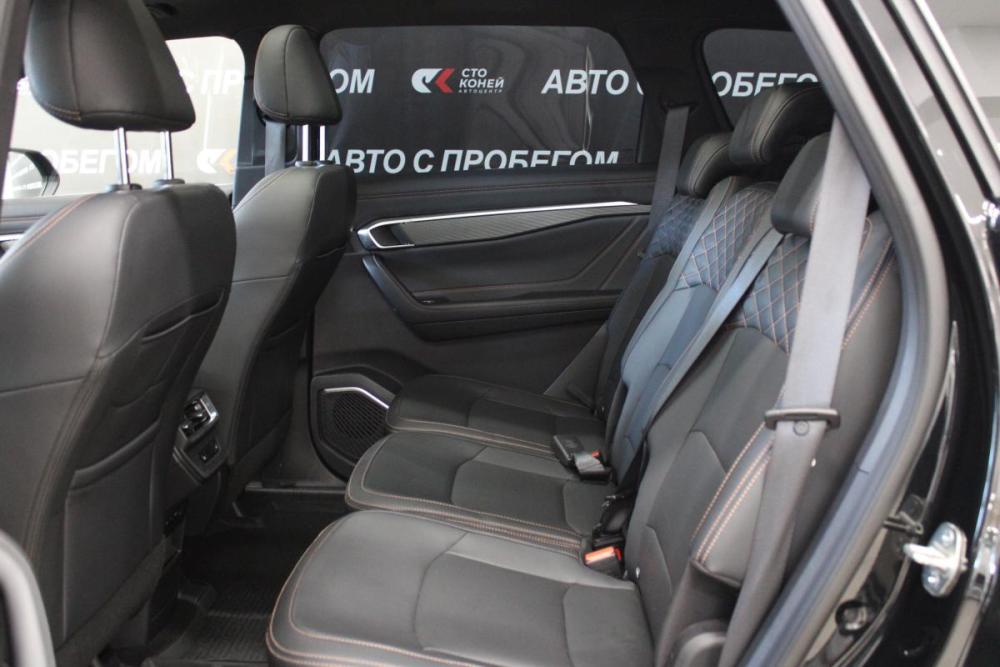 Geely Okavango I Рестайлинг Томск  - изображение 10