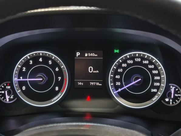 Hyundai Creta II с пробегом 2021 года, цена 1 965 000 рублей, 79718 км, внедорожник, Автокод Объявления