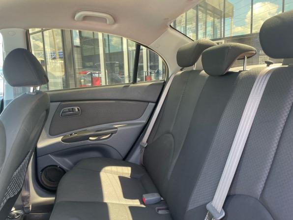 Kia Rio II Рестайлинг с пробегом 2009 года, цена 525 000 рублей, 189000 км, седан, Автокод Объявления