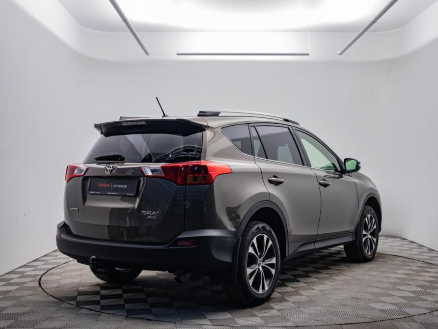 Toyota RAV4 IV (XA40) Москва  - изображение 5