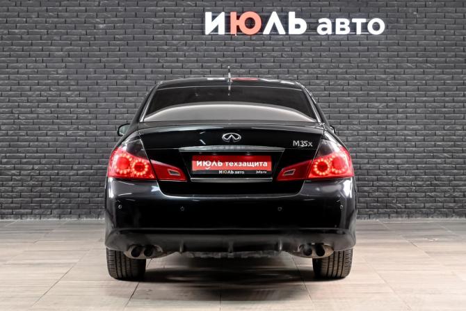 Infiniti M III Рестайлинг с пробегом 2008 года, цена 650 000 рублей, 345816 км, седан, Автокод Объявления