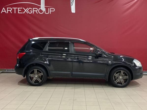 Nissan Qashqai+2 I с пробегом 2008 года, цена 730 000 рублей, 184000 км, внедорожник, Автокод Объявления