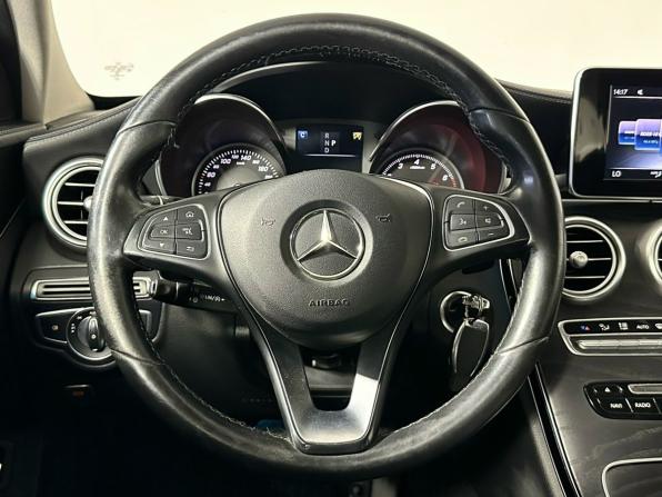 Mercedes-Benz C-Класс IV (W205) с пробегом 2017 года, цена 2 100 000 рублей, 145916 км, седан, Автокод Объявления