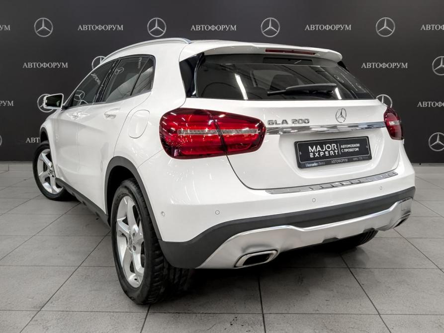 Mercedes-Benz GLA I (X156) Рестайлинг Москва  - изображение 7