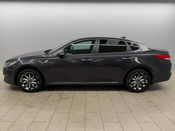 Kia Optima IV с пробегом 2018 года, цена 1 373 000 рублей, 204960 км, седан, Автокод Объявления