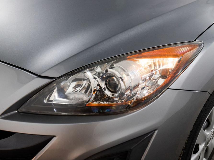 Mazda Axela II Иркутск  - изображение 20