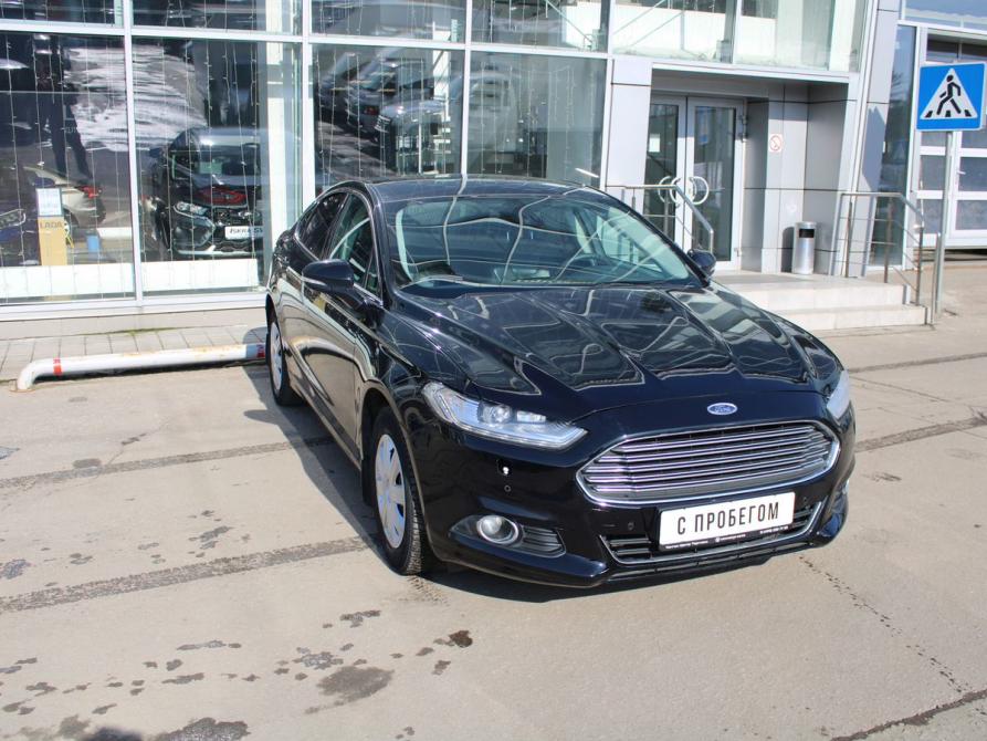 Ford Mondeo V Москва  - изображение 3