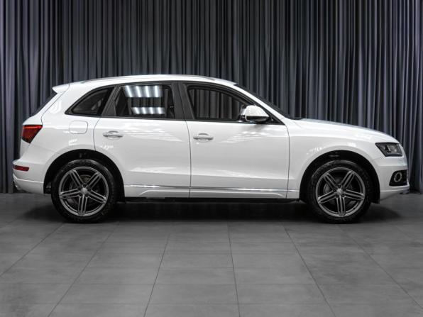 Audi Q5 I (8R) Рестайлинг с пробегом 2015 года, цена 2 199 000 рублей, 148127 км, внедорожник, Автокод Объявления