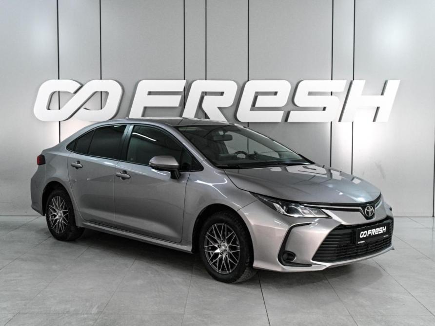 Toyota Corolla XII (E210) Ростов-на-Дону  - изображение 1