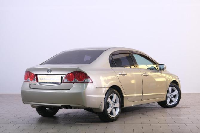 Honda Civic VIII с пробегом 2008 года, цена 839 000 рублей, 264000 км, седан, Автокод Объявления