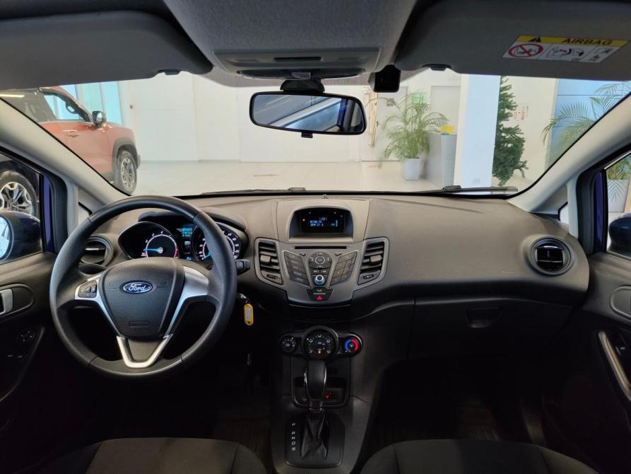 Ford Fiesta Mk6 Рестайлинг Санкт-Петербург  - изображение 9
