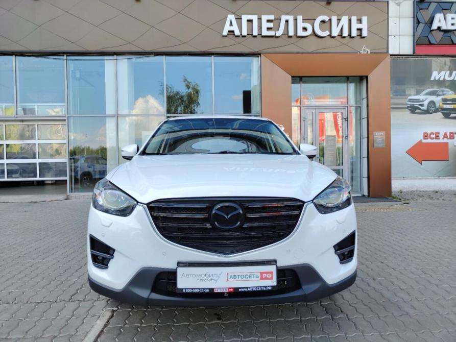 Mazda CX-5 I Рестайлинг Набережные Челны  - изображение 2
