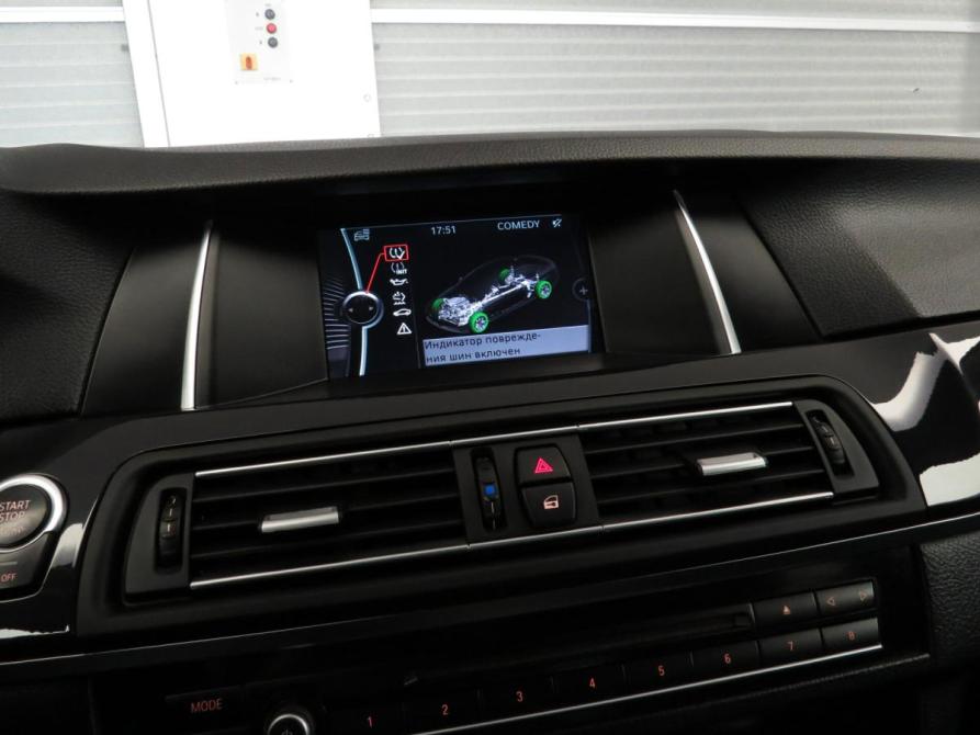 BMW 5 серии VI (F10/F11/F07) Рестайлинг Санкт-Петербург  - изображение 14