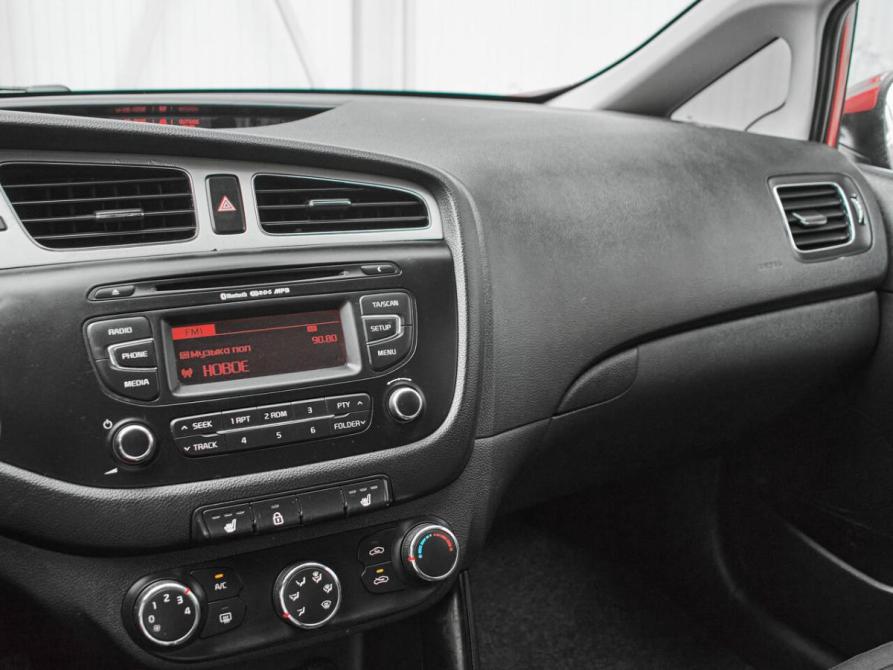 Kia Ceed II Екатеринбург  - изображение 16