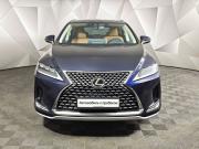 Lexus RX IV Рестайлинг Москва  - изображение 30