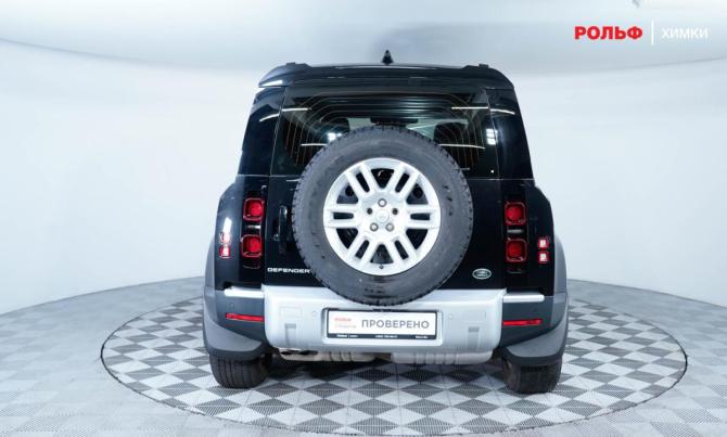 Land Rover Defender II с пробегом 2022 года, цена 4 997 000 рублей, 91655 км, внедорожник, Автокод Объявления