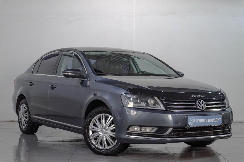 Volkswagen Passat B7 Челябинск  - изображение 1