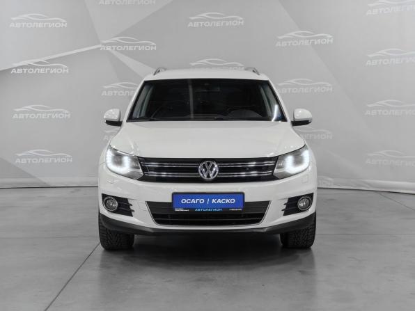 Volkswagen Tiguan I Рестайлинг с пробегом 2013 года, цена 1 599 000 рублей, 190168 км, внедорожник, Автокод Объявления