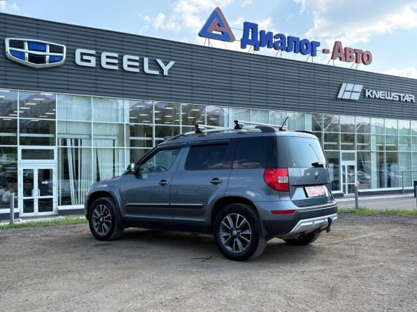 Skoda Yeti I Рестайлинг с пробегом 2016 года, цена 1 150 000 рублей, 243925 км, внедорожник, Автокод Объявления