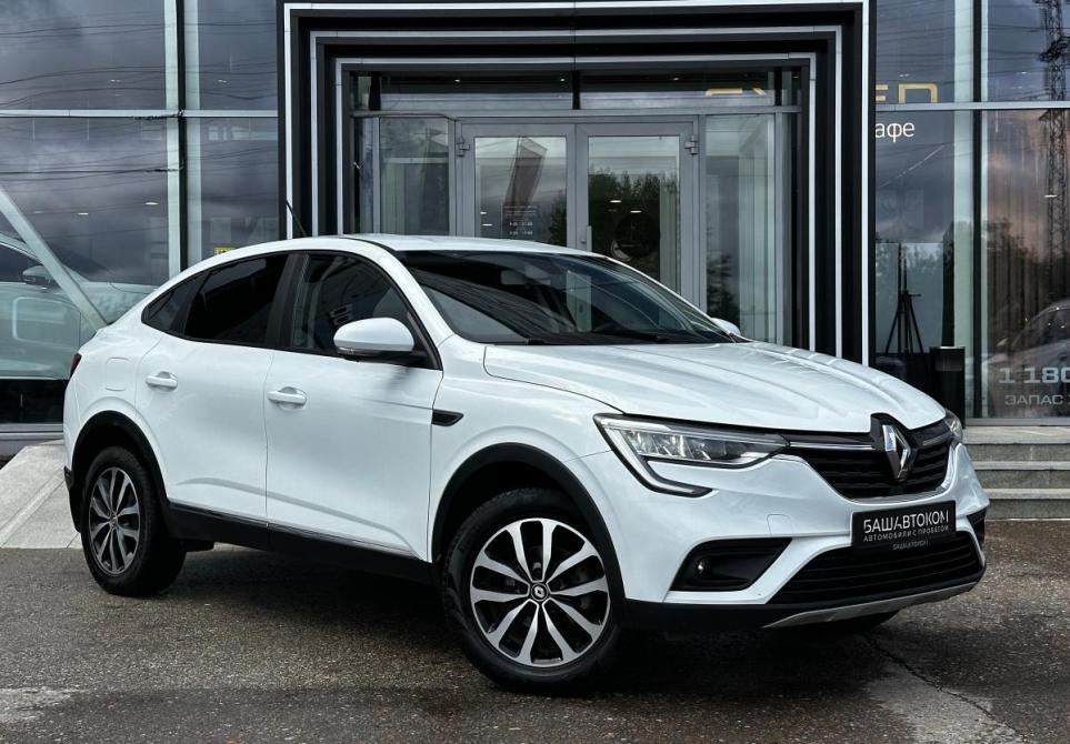 Renault Arkana I Уфа  - изображение 3